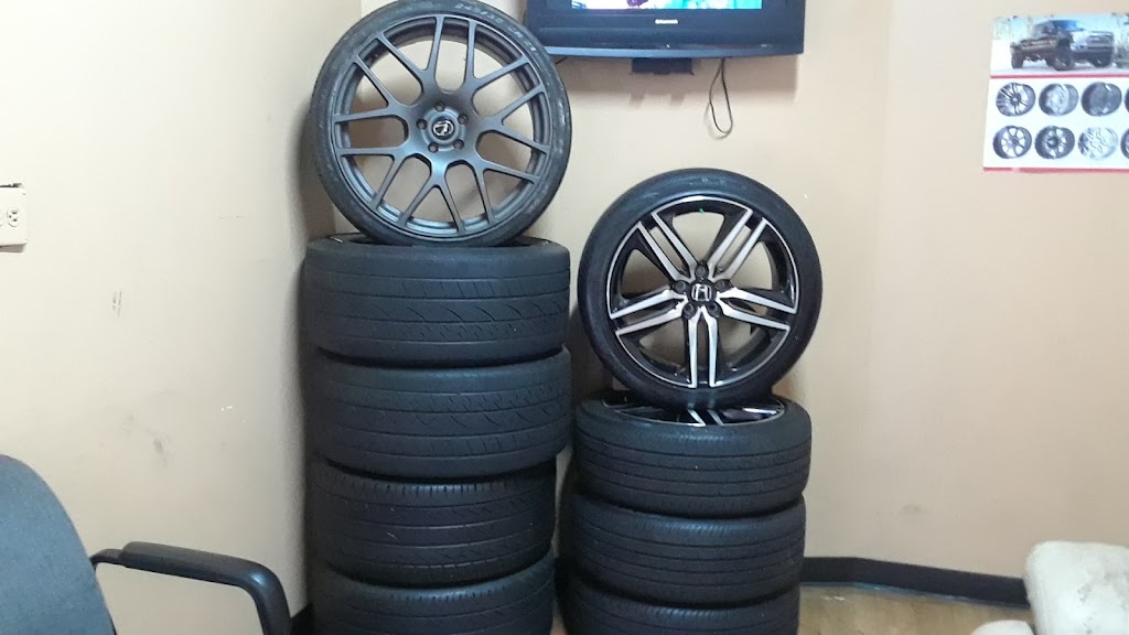 Salgado Tires #1 | 2099 Austell Rd SW, Marietta, GA 30009, USA | Phone: (770) 431-1399