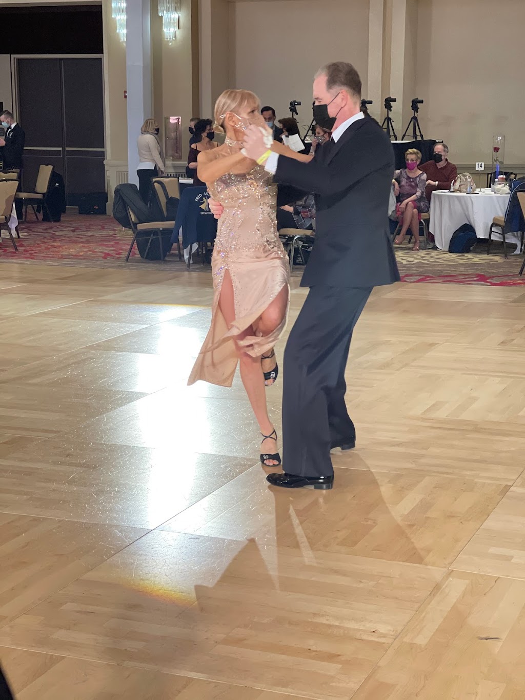 Fred Astaire Dance Studios - New York Downtown | 291 Broadway suite 900, New York, NY 10007, USA | Phone: (212) 267-9500