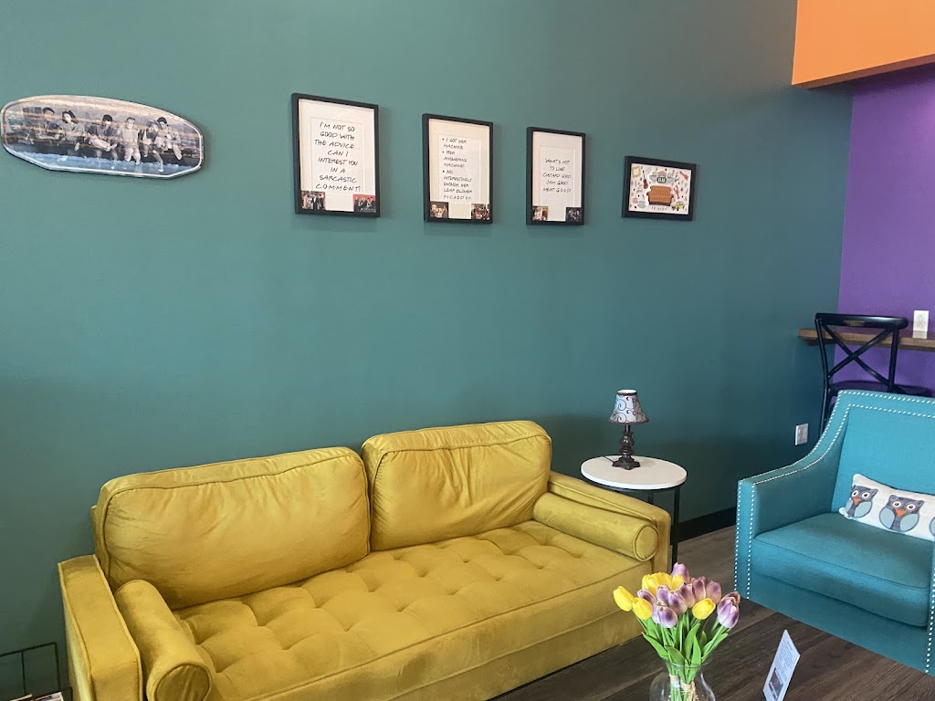 The Orange Couch Coffee House | 98 Legends Pkwy Suite 101, Eureka, MO 63025, USA | Phone: (636) 549-3385