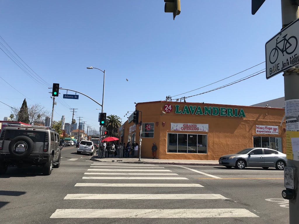 SoCal Wash and Fold - Adams & Maple | 401 E Adams Blvd, Los Angeles, CA 90011, USA | Phone: (818) 429-3407