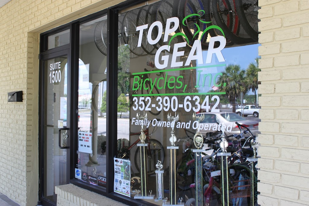 Top Gear Bicycles, Inc. | 7175 S Pine Ave suite l, Ocala, FL 34480, USA | Phone: (352) 390-6342