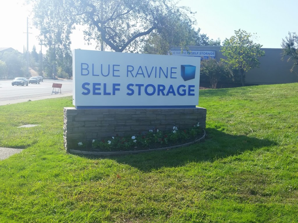 BLUE RAVINE SELF STORAGE | 4000 Riley St, Folsom, CA 95630, USA | Phone: (916) 985-2800