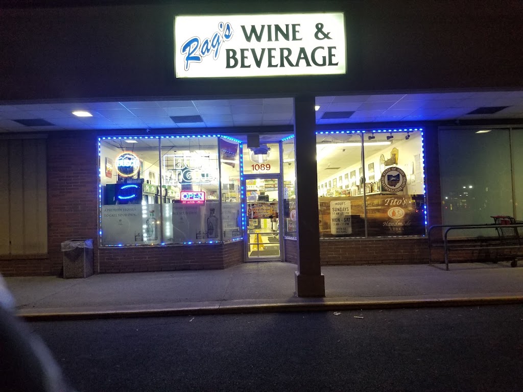 Rags Wine & Beverage | 4743 Oberlin Ave, Lorain, OH 44053, USA | Phone: (440) 282-2520