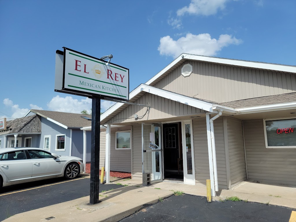El Rey Mexican Kitchen | 99 US-169, Trimble, MO 64492, USA | Phone: (816) 357-4013