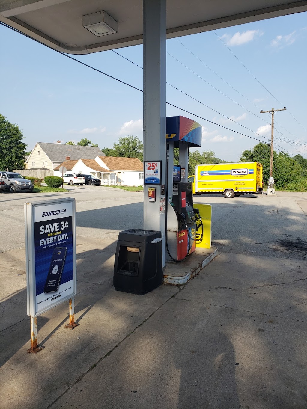 Sunoco Gas Station | 226 Roosevelt Way, Crabtree, PA 15670, USA | Phone: (724) 832-1976