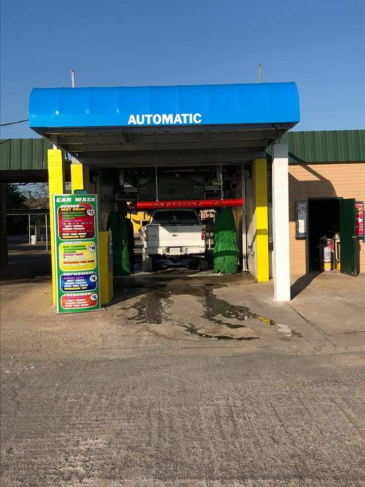 Taylor Duck Car Wash | 1806 N Main St, Taylor, TX 76574, USA | Phone: (512) 352-2920