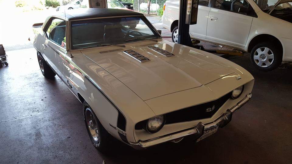 Butchs Auto Repair | 160 James Rd, Danville, VA 24541, USA | Phone: (434) 822-0744