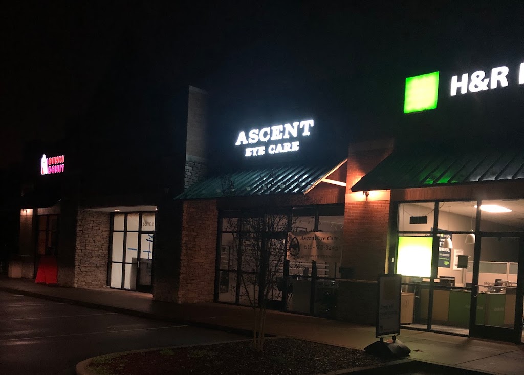 Ascent Eye Care & Eyewear Gallery | 1441 New Hwy 96 W Suite 3, Franklin, TN 37064 | Phone: (615) 560-8245