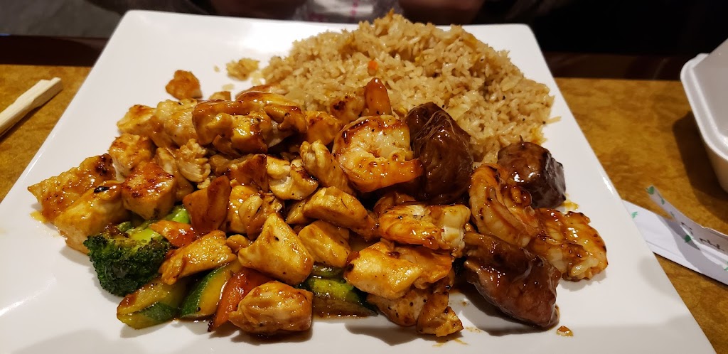 Sen Sushi and Hibachi Grill | 6050 Airline Rd #103, Arlington, TN 38002, USA | Phone: (901) 687-3368