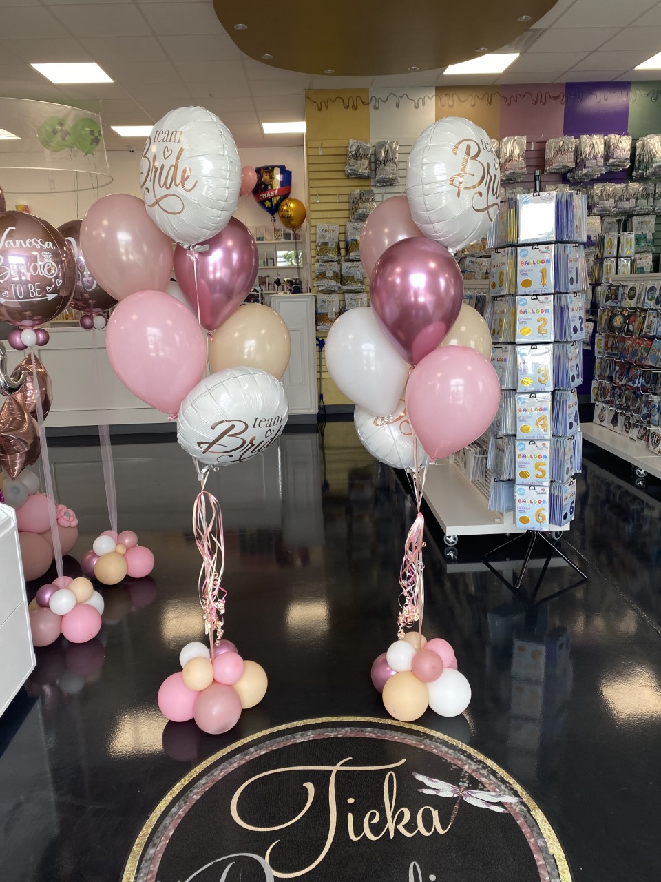 Ticka Decorations Boutique | TICKA DECORATIONS, 1147 S Olden Ave Suite C, Hamilton Township, NJ 08610, USA | Phone: (609) 438-9094