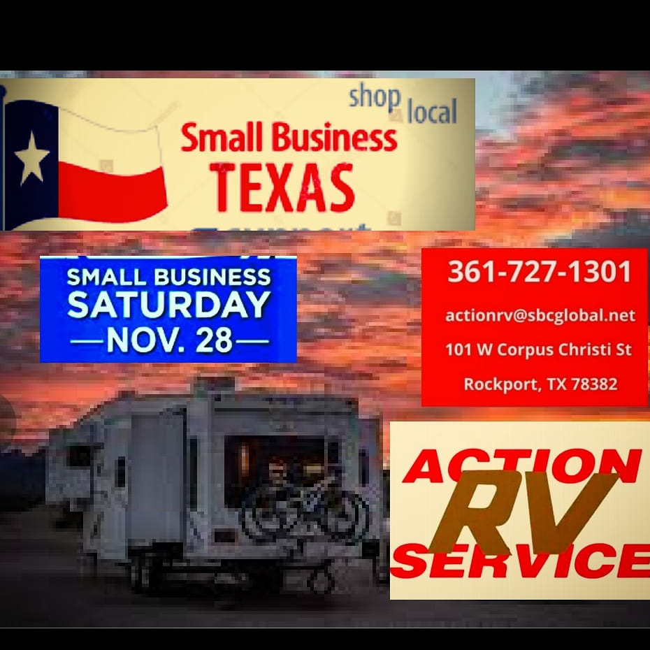 Action RV Service | 101 W Corpus Christi St, Rockport, TX 78382, USA | Phone: (361) 727-1301