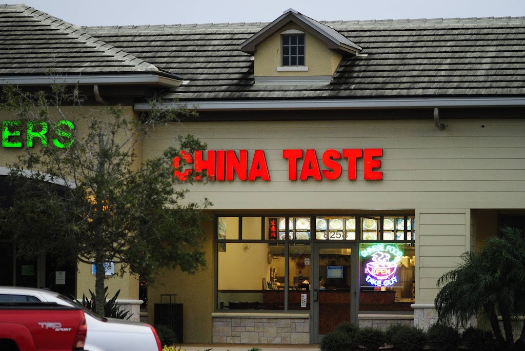 China Taste | 8258 Bee Ridge Rd, Sarasota, FL 34241, USA | Phone: (941) 371-7555