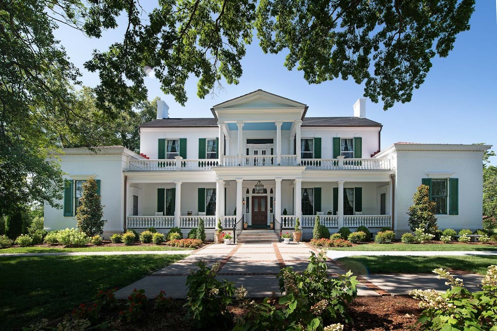 Belle Air Mansion and Inn | 2250 Lebanon Pike, Nashville, TN 37214, USA | Phone: (615) 880-6889