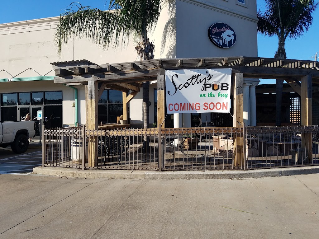 Scottys Pub on the Bay | 3202 Marina Bay Dr, League City, TX 77573, USA | Phone: (281) 339-7474