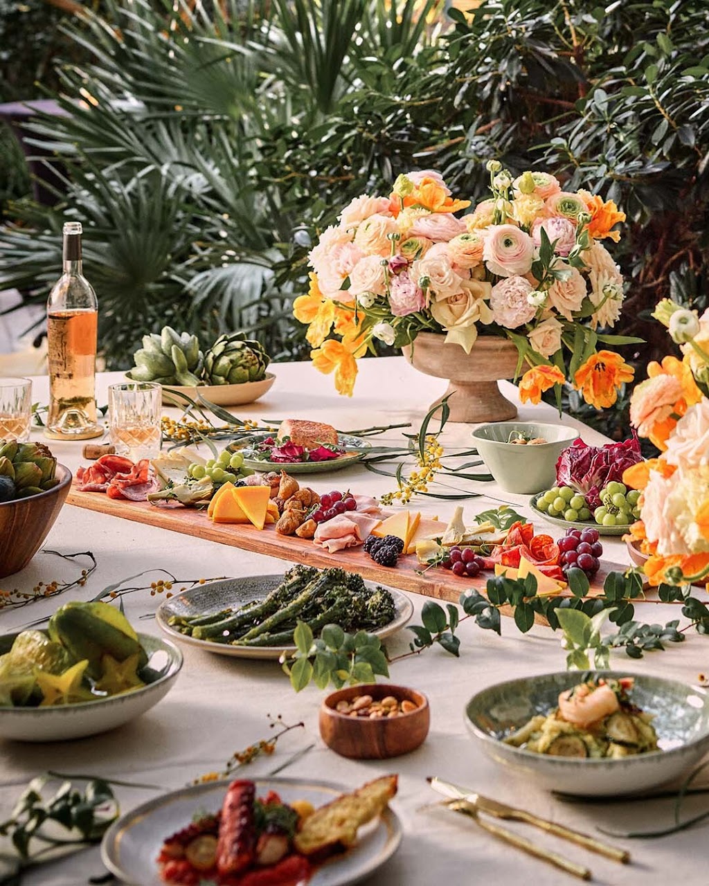 The Restaurant at W South Beach | 2201 Collins Ave, Miami Beach, FL 33139, USA | Phone: (305) 938-3112