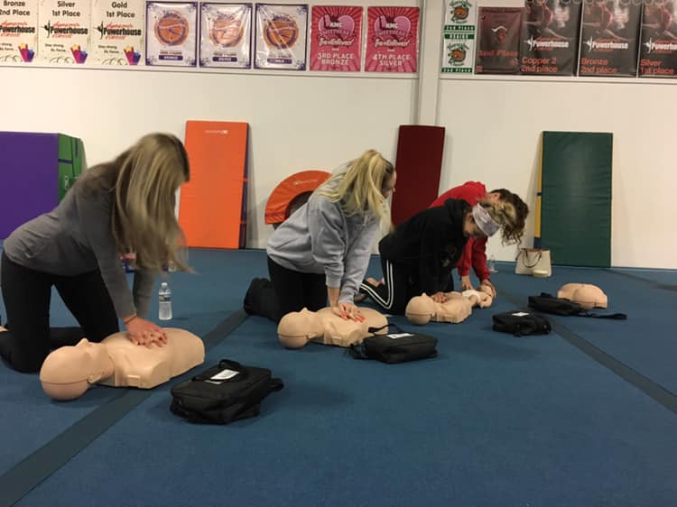 Ready Response - CPR & First Aid Training | 1456 Ferry Rd #325, Doylestown, PA 18901, USA | Phone: (267) 221-3893