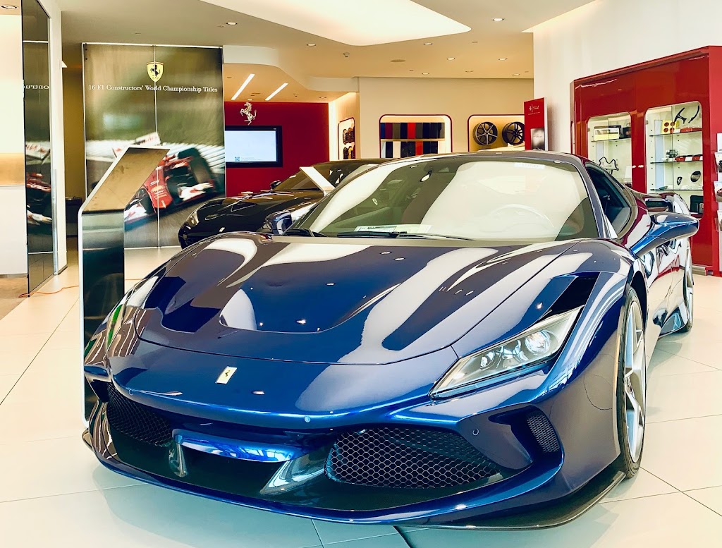 Wide World Ferrari | 101 NY-59, Spring Valley, NY 10977, USA | Phone: (845) 425-3002