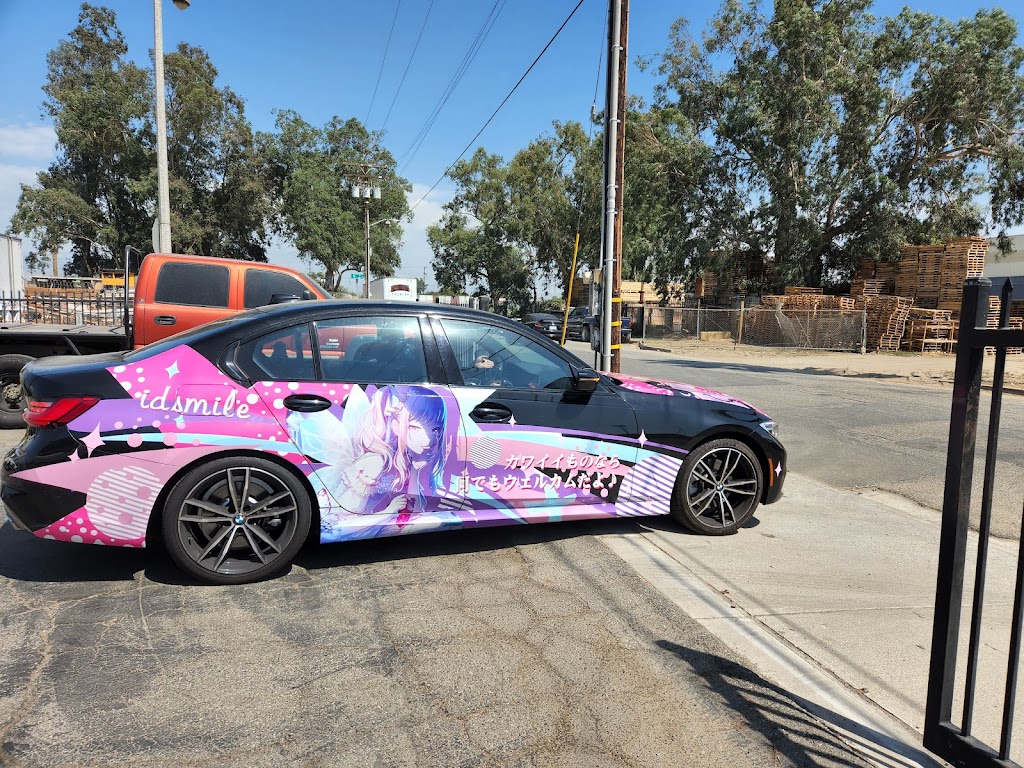 Orange County Vehicle Car Wraps | 14941 Braeburn Rd, Tustin, CA 92780 | Phone: (714) 509-0888