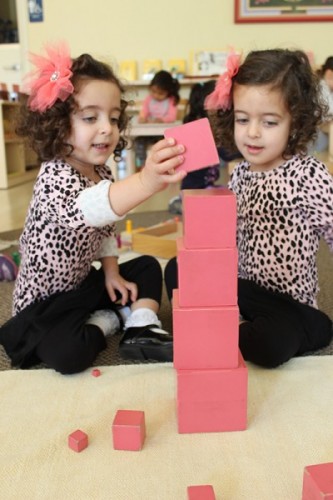 Kids Town Montessori School | 867 Sycamore Ave, Vista, CA 92083, USA | Phone: (760) 598-5437