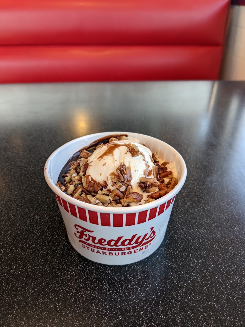 Freddys Frozen Custard & Steakburgers | 2675 State Hwy K, OFallon, MO 63368, USA | Phone: (636) 294-5567