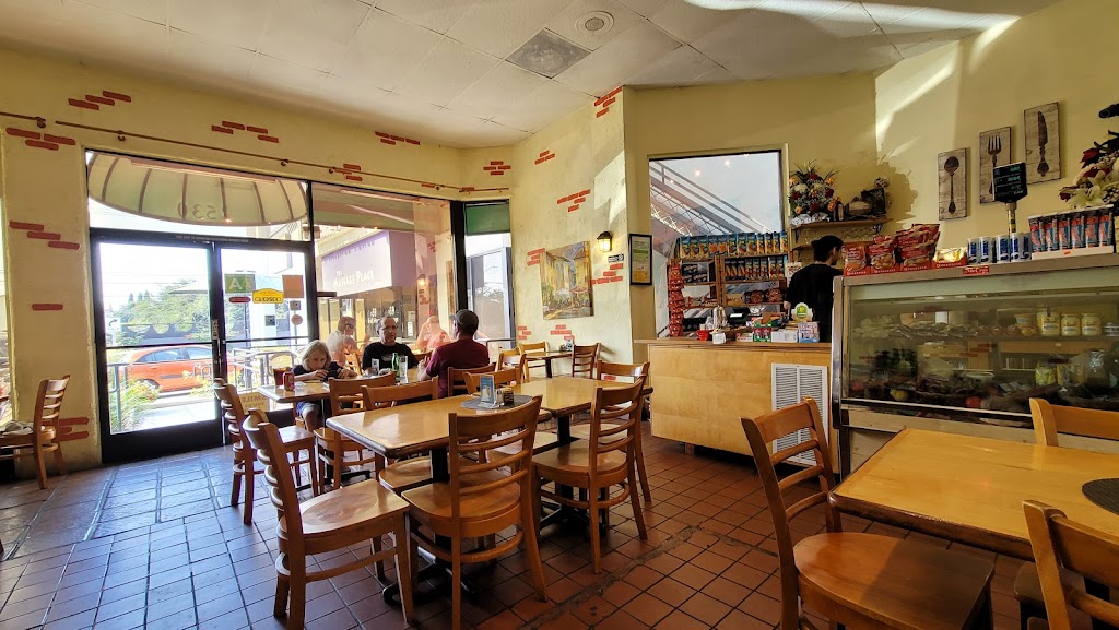 Aroma Cafe | 2530 Overland Ave, Los Angeles, CA 90064, USA | Phone: (310) 836-2919