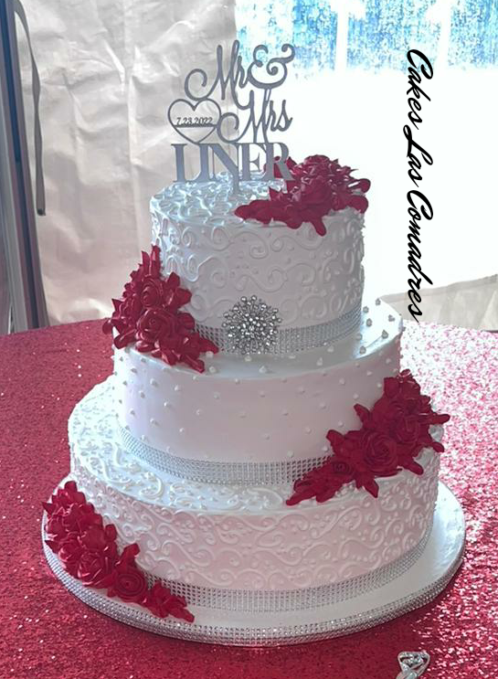 Cakes Las Comadres | C, 2691, 2691 Pelham Pkwy, Pelham, AL 35124, USA | Phone: (205) 621-6410