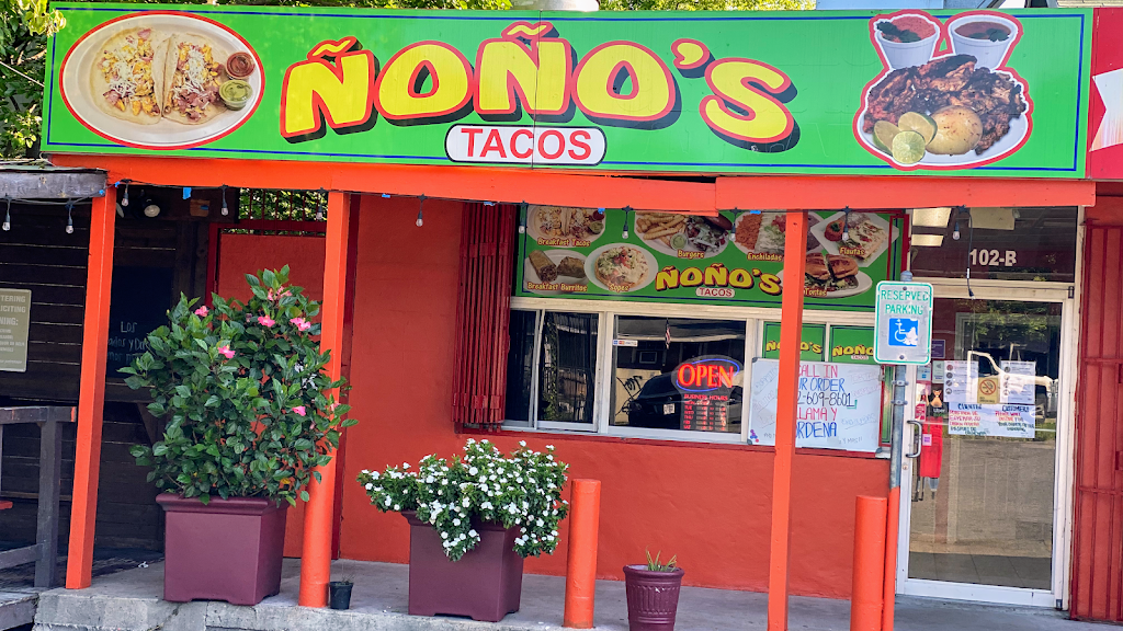 Ñoños Tacos | 102 W Powell Ln, Austin, TX 78753, USA | Phone: (512) 609-8601