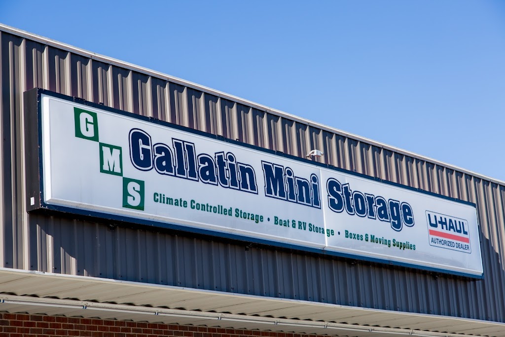 Gallatin Mini Storage | 120 Nichols Ln, Gallatin, TN 37066, USA | Phone: (615) 452-8091