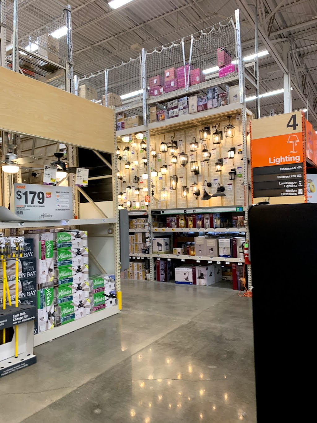 The Home Depot Distribution Center | 2300 Beckleymeade Ave, Dallas, TX 75232, USA | Phone: (214) 259-0200