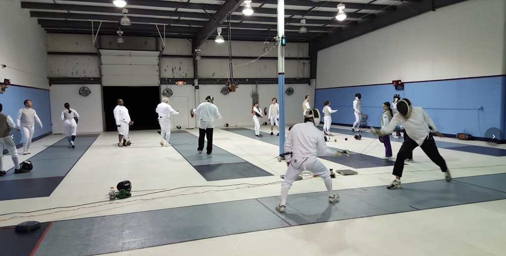 Tidewater Fencing Club | 1417 Kelland Dr j, Chesapeake, VA 23320 | Phone: (757) 233-0084