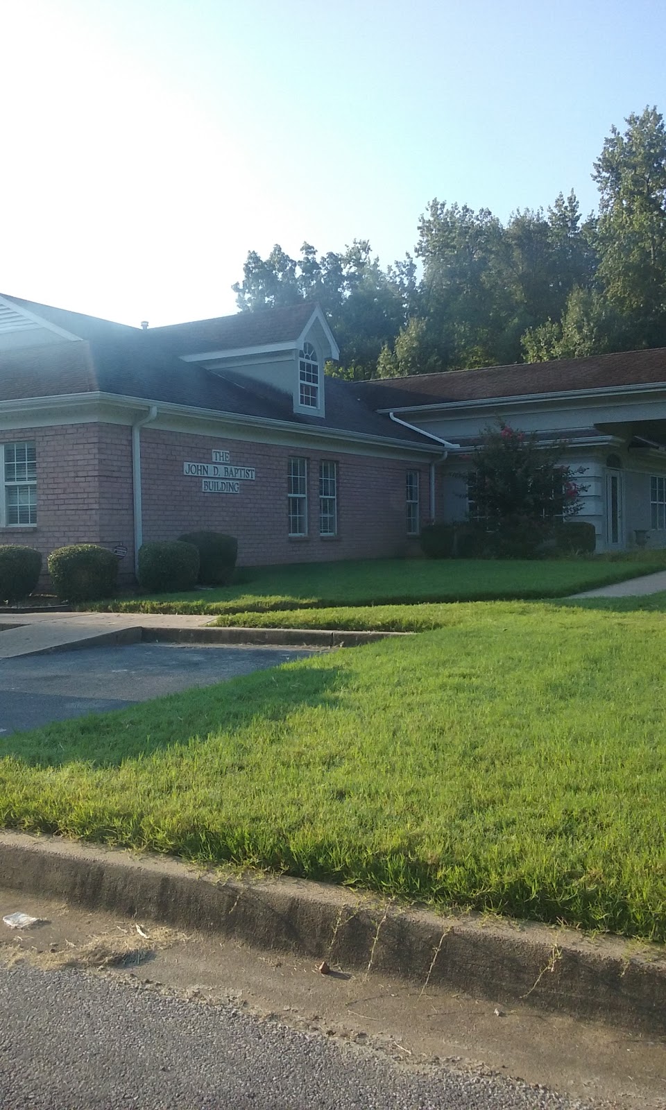 John D Baptist Building | 1305 Church Rd E, Southaven, MS 38671, USA | Phone: (662) 985-0406