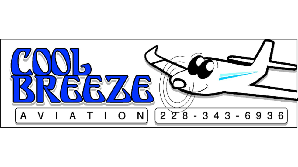 Cool Breeze Aviation LLC | 7250 Stennis Airport Rd, Kiln, MS 39556, USA | Phone: (228) 343-6936