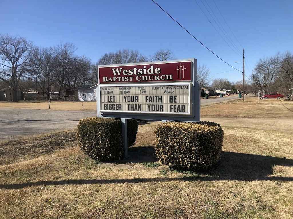 Westside Baptist | 912 Commerce St W, Honey Grove, TX 75446, USA | Phone: (903) 378-3468