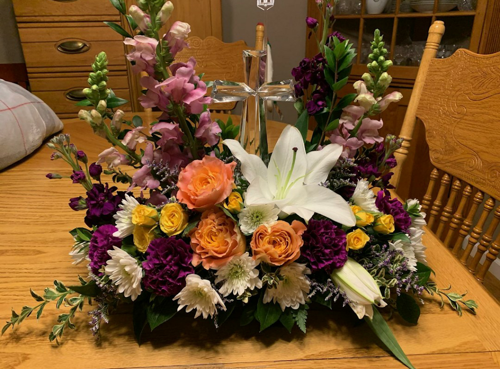 The Wild Iris Floral Boutique | 6205 Middlebelt Rd, Garden City, MI 48135, USA | Phone: (734) 458-1805