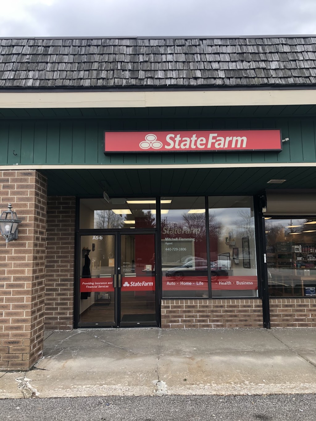 Mitch Flemming - State Farm Insurance Agent | 8389 Mayfield Rd Ste A5-B, Chesterland, OH 44026, USA | Phone: (440) 729-1806