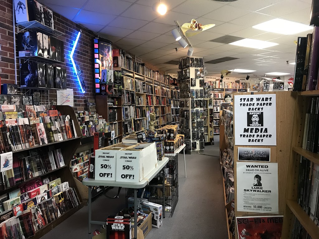 Time Warp Comics and Games | 3105 28th St, Boulder, CO 80301, USA | Phone: (303) 443-4500