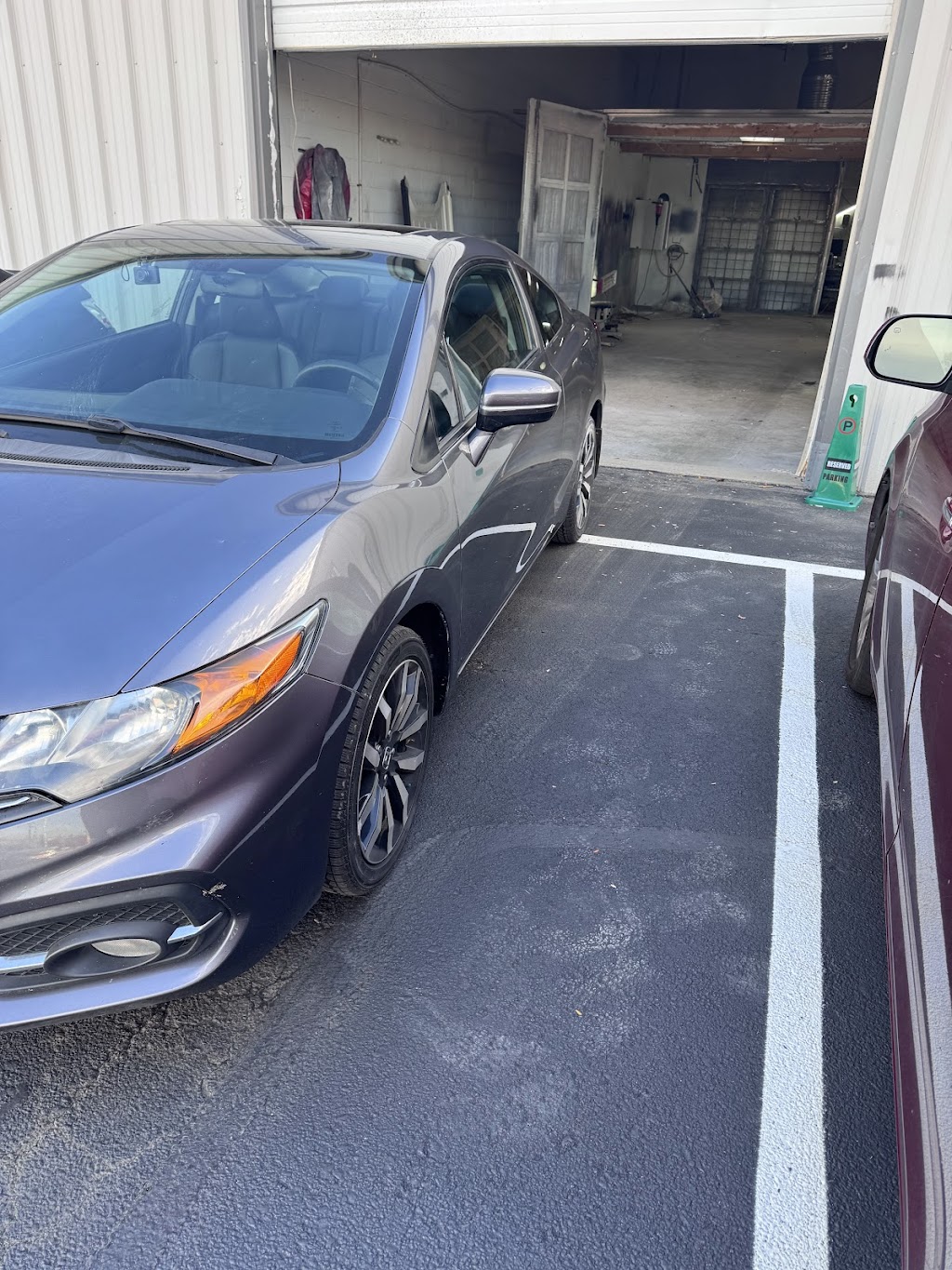 Lakota Collision Center | 6763 Lakota Ln, Liberty Township, OH 45044, USA | Phone: (513) 766-2294