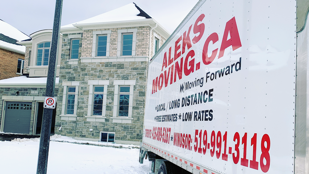 Windsor Movers by Aleks Moving Company Best Movers | 966 Lakeview Ave, Windsor, ON N8P 1K8, Canada | Phone: (519) 991-3118