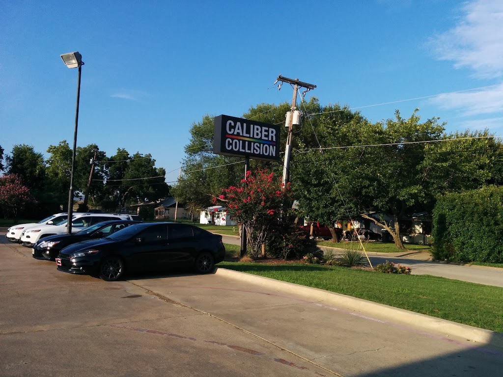 Caliber Collision | 3936 Flory St, North Richland Hills, TX 76118, USA | Phone: (817) 284-2022