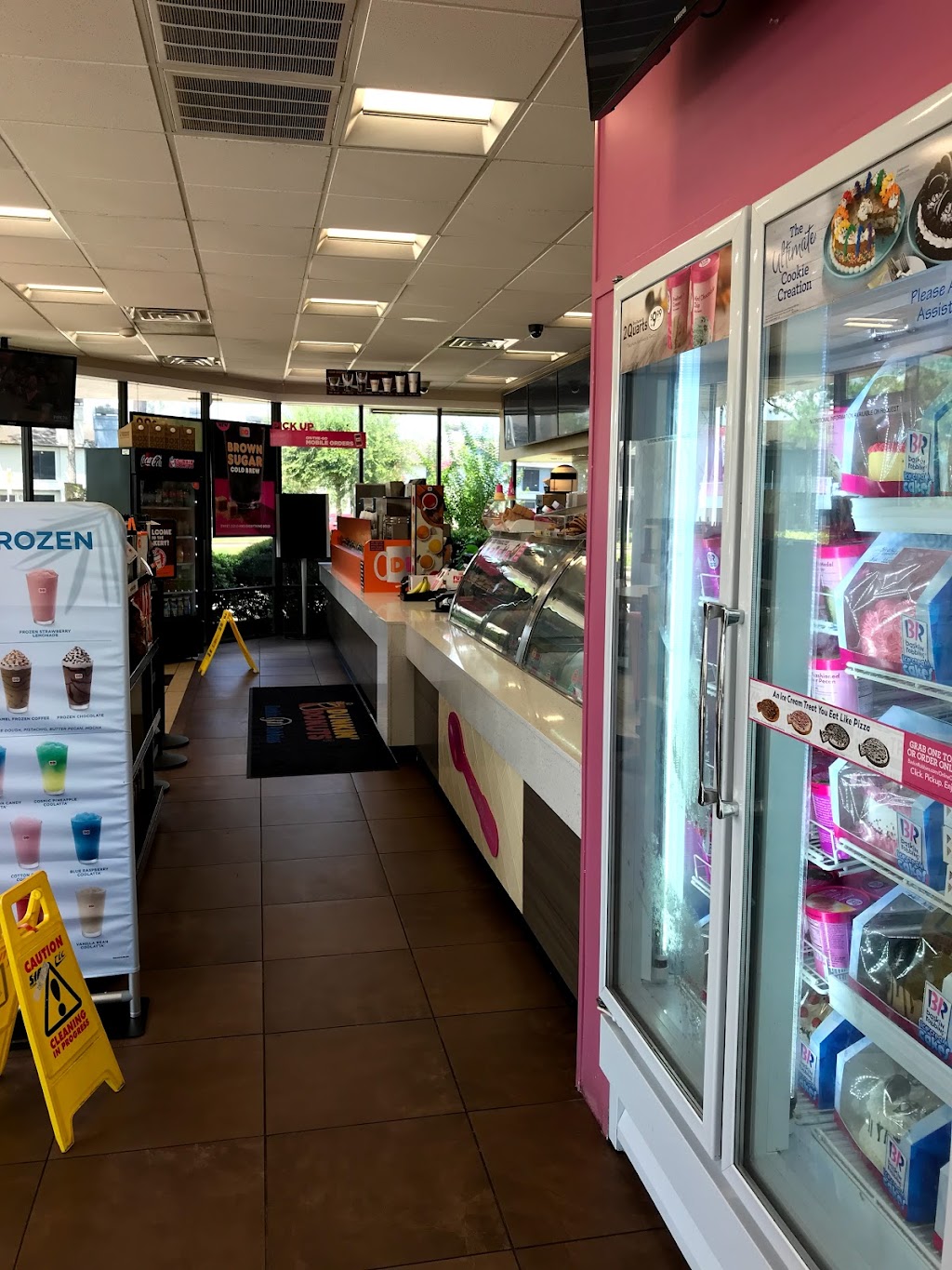 Baskin-Robbins | 4130 Fairmont Pkwy, Pasadena, TX 77504, USA | Phone: (281) 487-0694