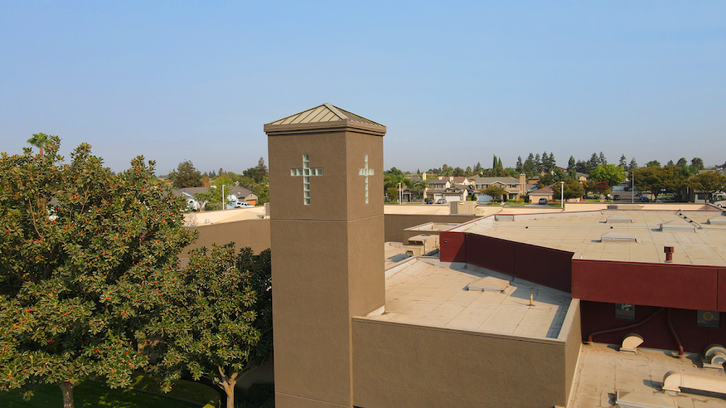 All Saints University Parish | 4040 McKenna Dr, Turlock, CA 95382, USA | Phone: (209) 669-0473