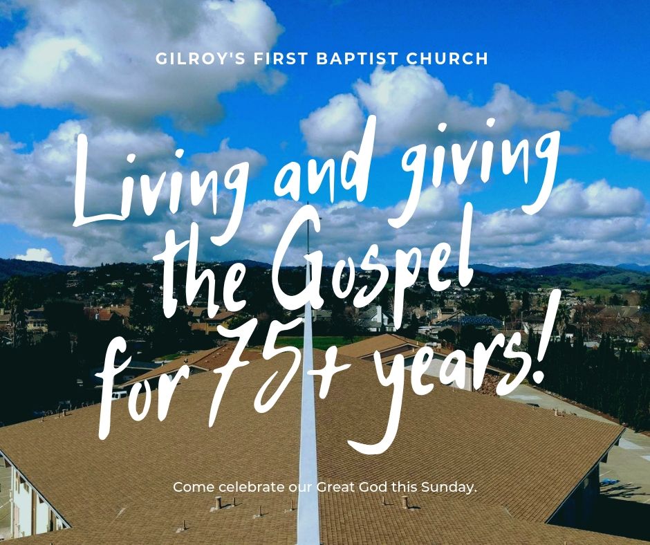 First Baptist Church | 8455 Wren Ave, Gilroy, CA 95020 | Phone: (408) 847-6000