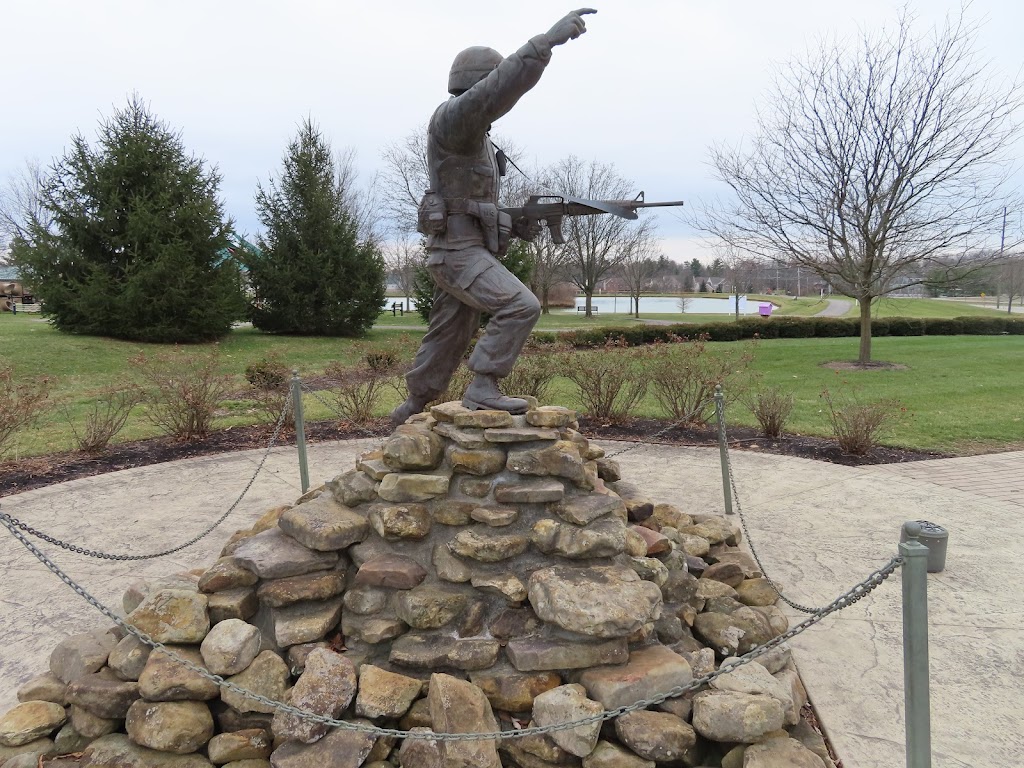 Deerfield Honors Veterans Park | 5847 Irwin Simpson Rd, Mason, OH 45040, USA | Phone: (513) 701-6958