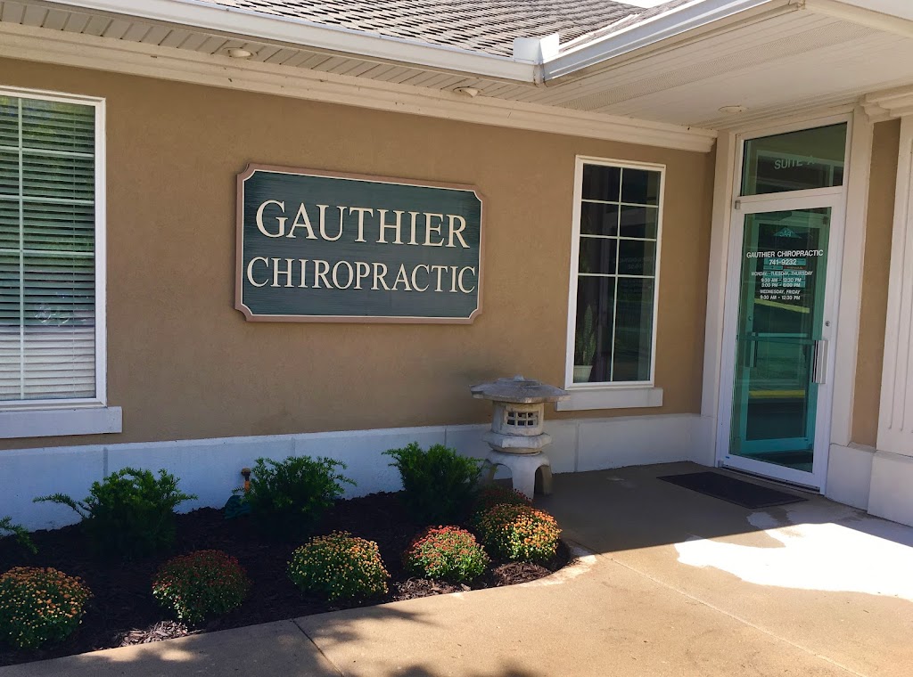 Gauthier Chiropractic - Chiropractor in Parkville | 6008 MO-9 Suite A, Parkville, MO 64152, USA | Phone: (816) 741-9232