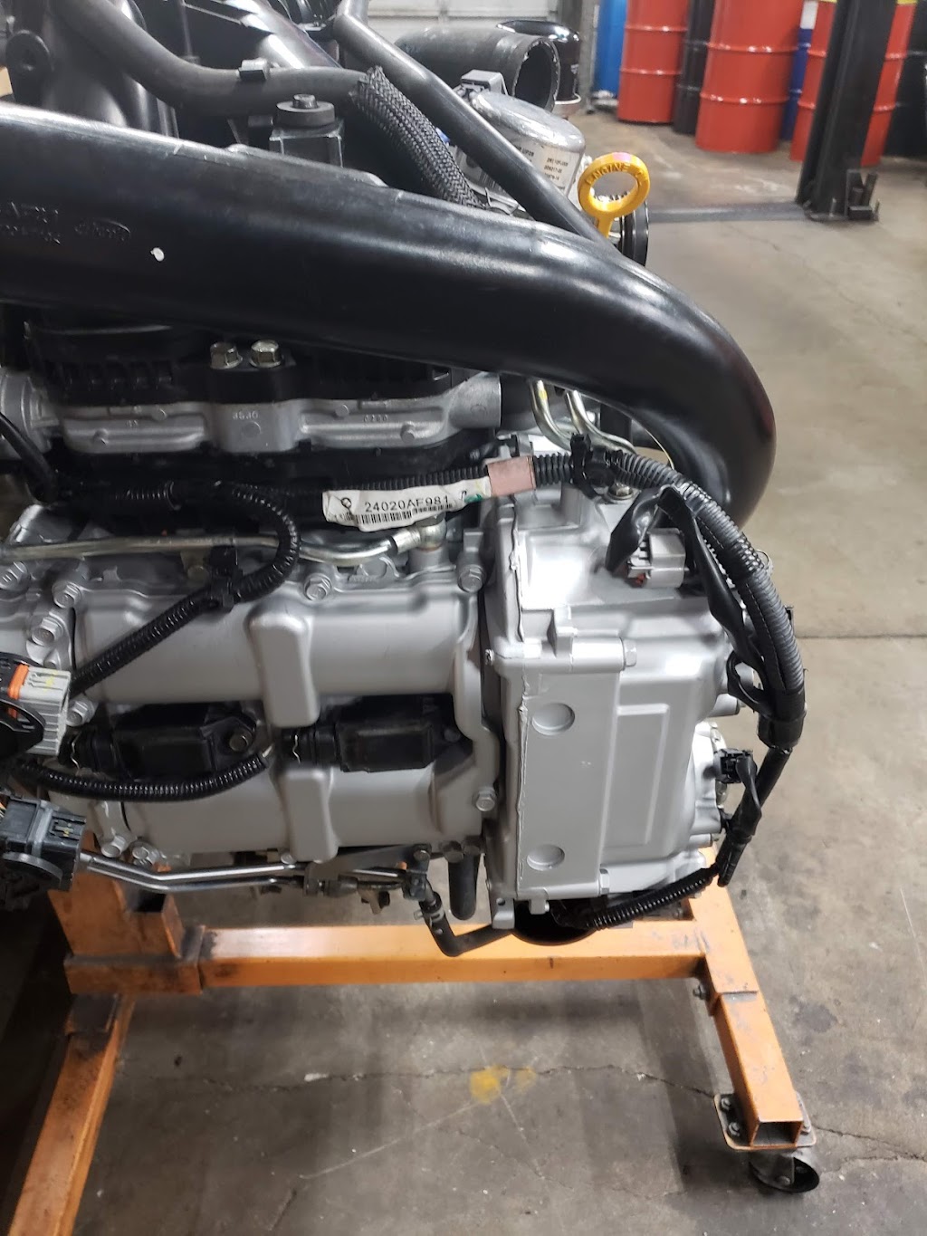 EAST VALLEY AUTO REBUILD | 22647 88th Ave South, Kent, WA 98031, USA | Phone: (253) 215-2951