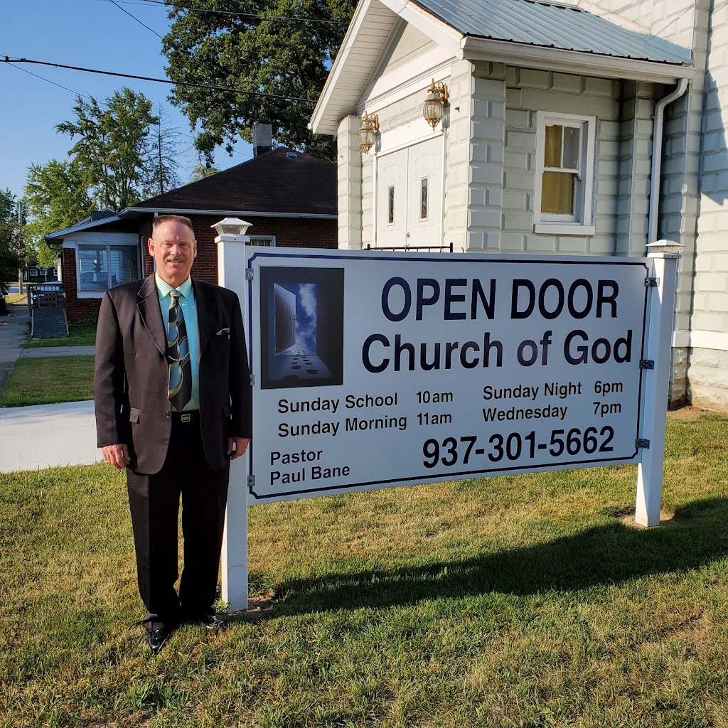 Open Door Church of God | 215 S Franklin St, Eaton, OH 45320, USA | Phone: (937) 301-5662