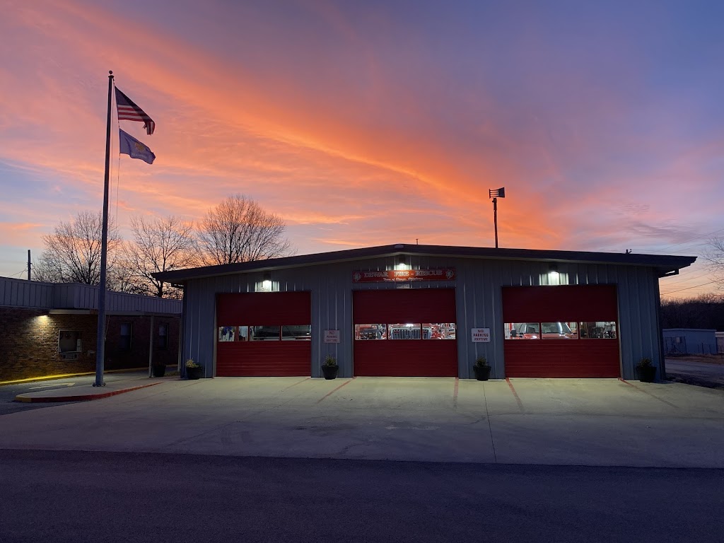 Dewar Fire Department | 100 N Broadway St, Dewar, OK 74431, USA | Phone: (918) 652-8302