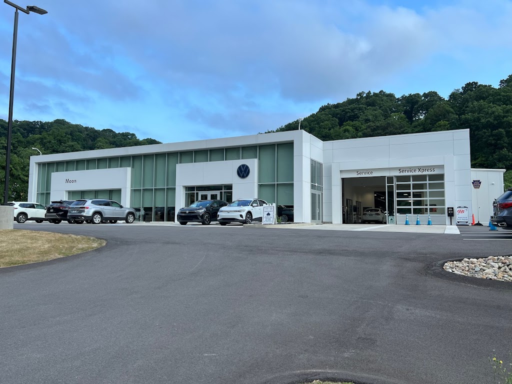 Volkswagen of Moon Township | 5252 University Blvd, Moon Twp, PA 15108, USA | Phone: (412) 631-7200