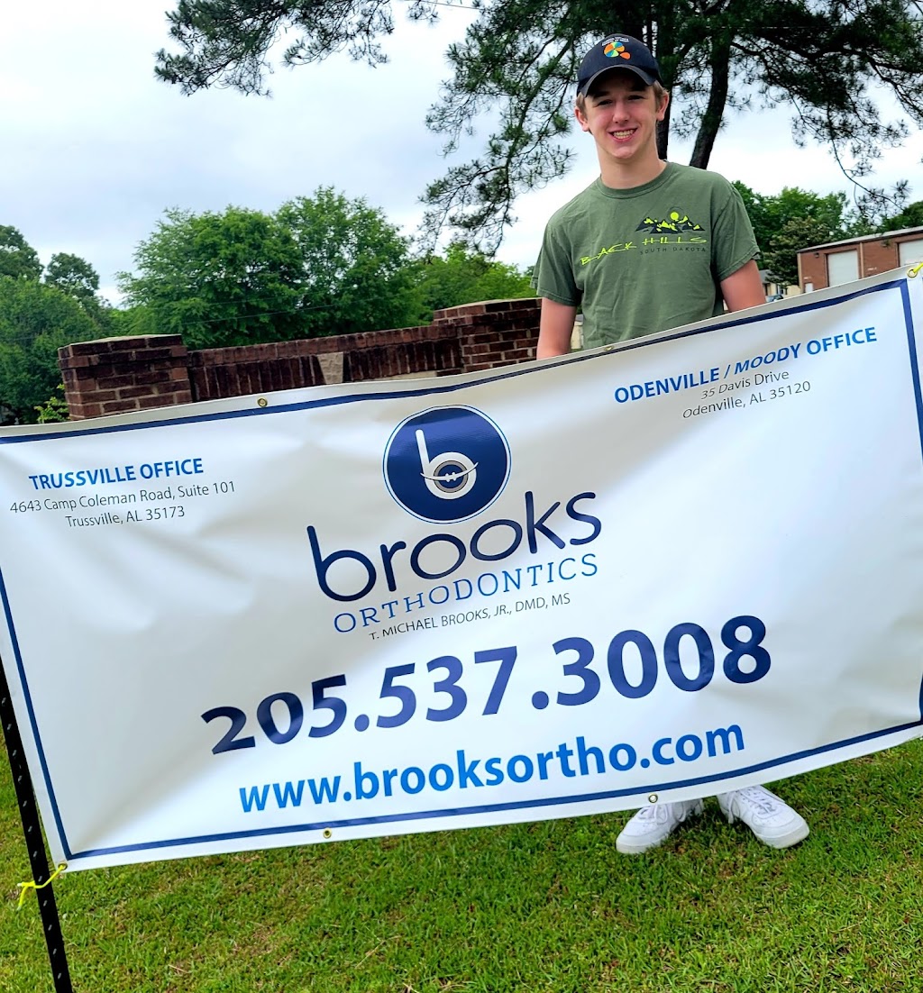 Brooks Orthodontics - Odenville/Moody | 35 Davis Dr, Odenville, AL 35120, USA | Phone: (205) 537-3008