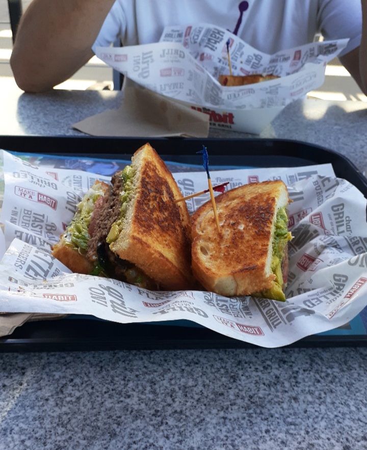 The Habit Burger Grill | 111 E Katella Ave, Anaheim, CA 92802, USA | Phone: (657) 456-7330